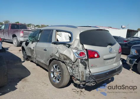 2008 Buick Enclave Cxl z USA, uszkodzony, nr VIN 5GAER23768J305574